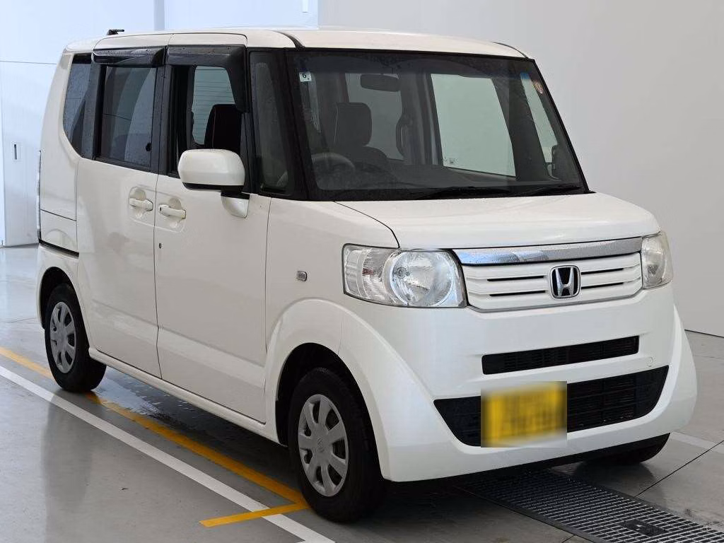 HONDA N-BOX