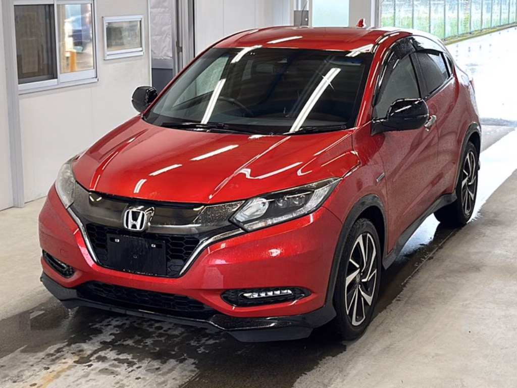 HONDA VEZEL