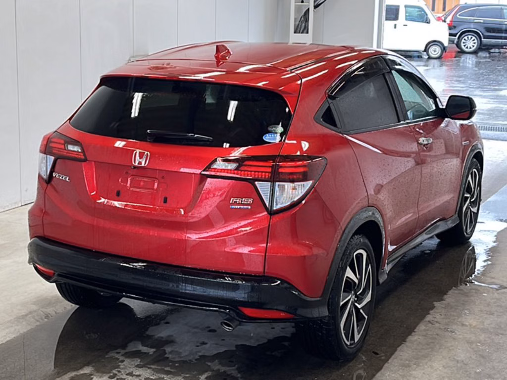 HONDA VEZEL
