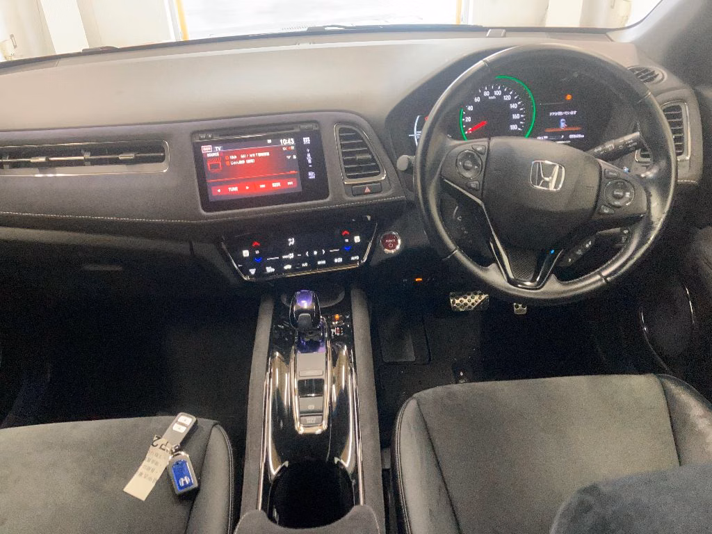 HONDA VEZEL