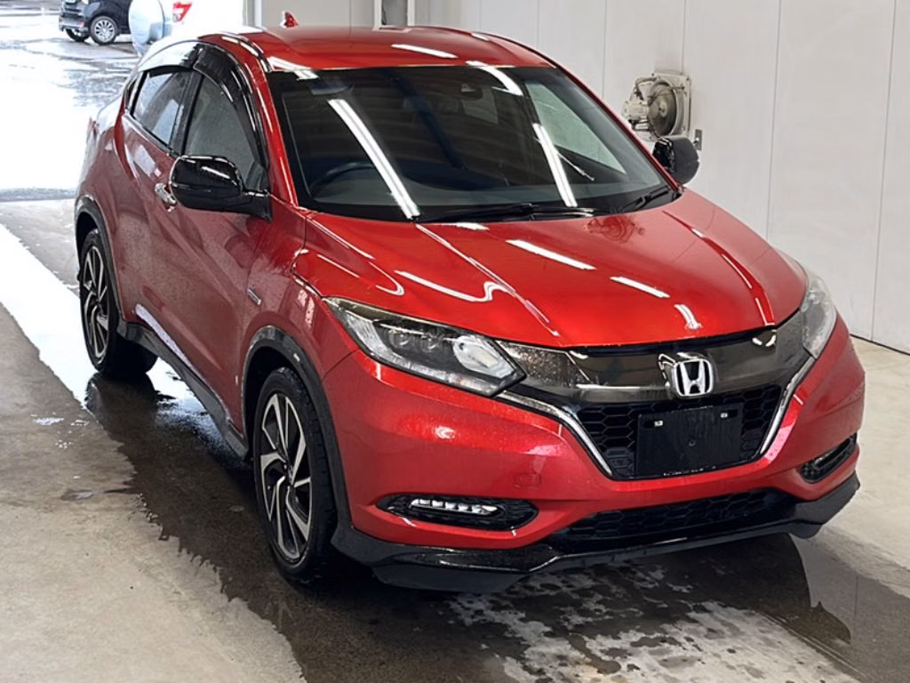 HONDA VEZEL