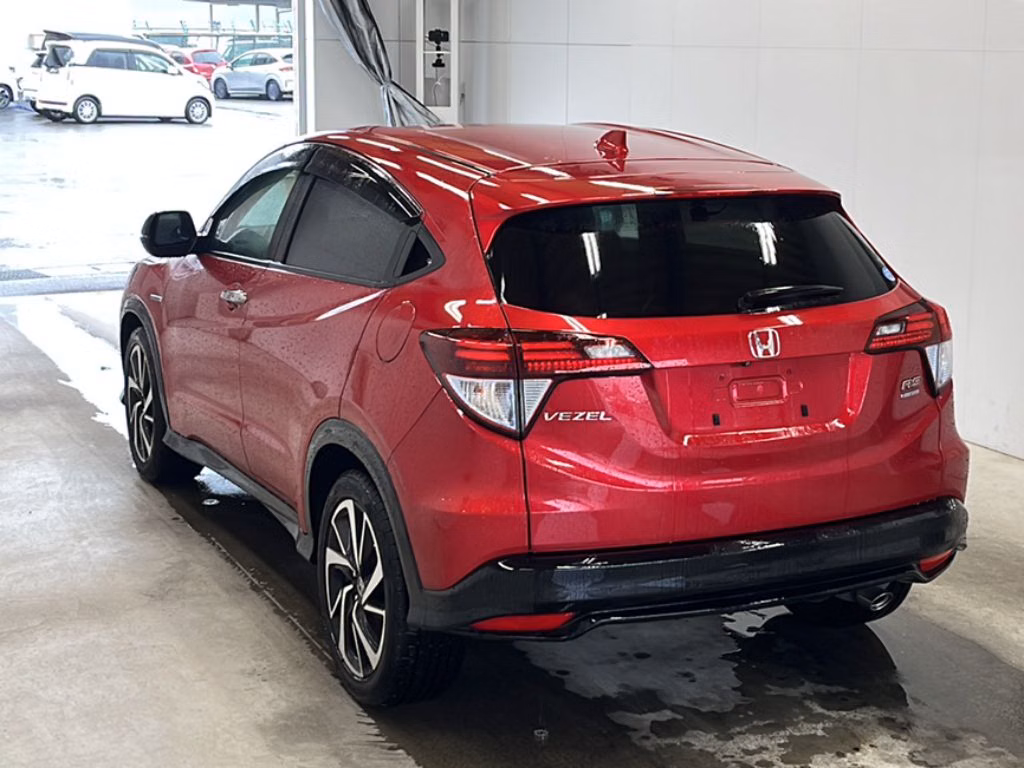 HONDA VEZEL