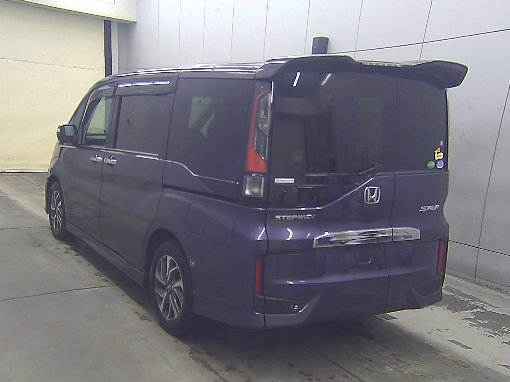 HONDA STEPWGN