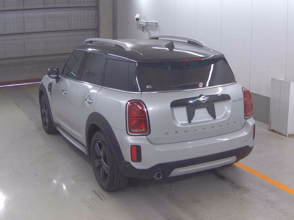 MINI CROSSOVER