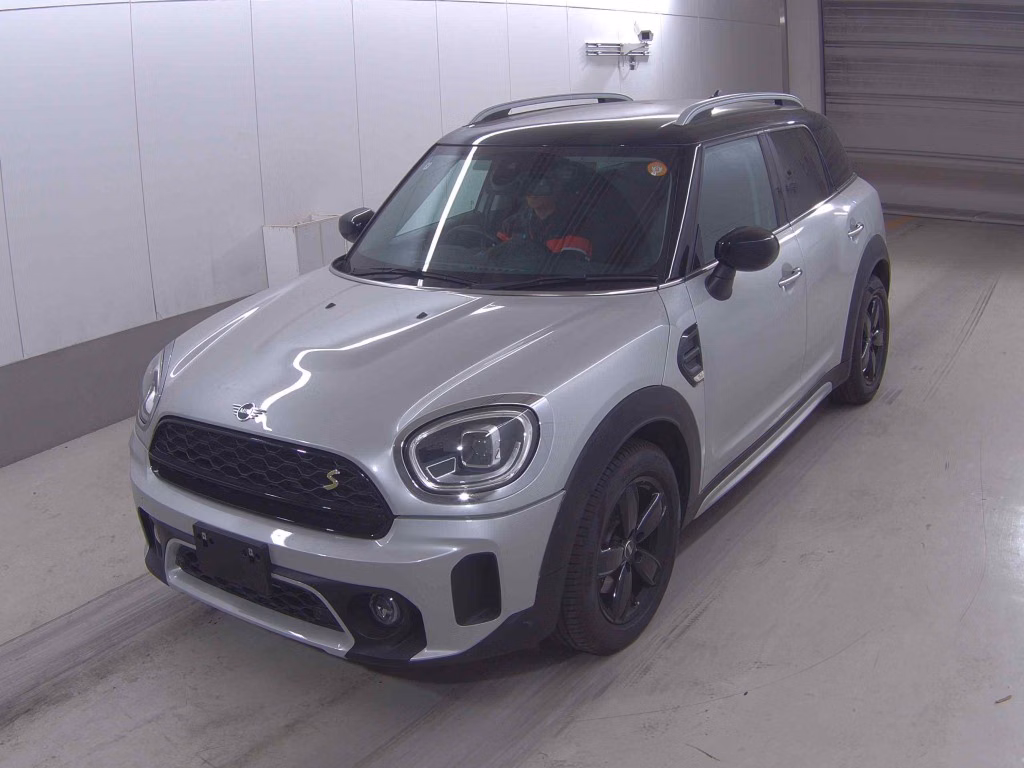 MINI CROSSOVER