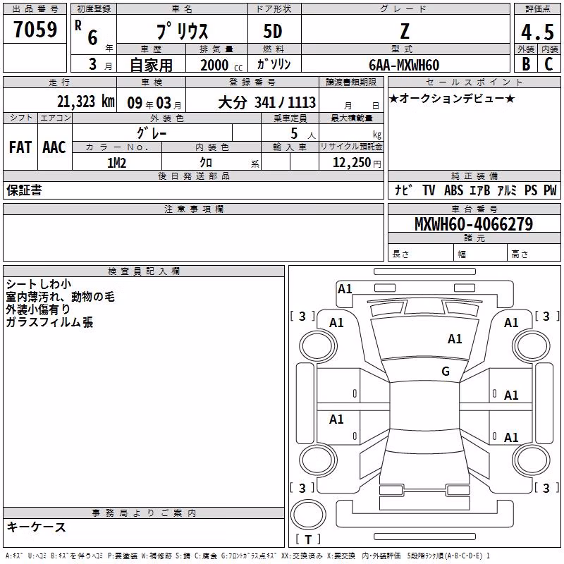 TOYOTA PRIUS