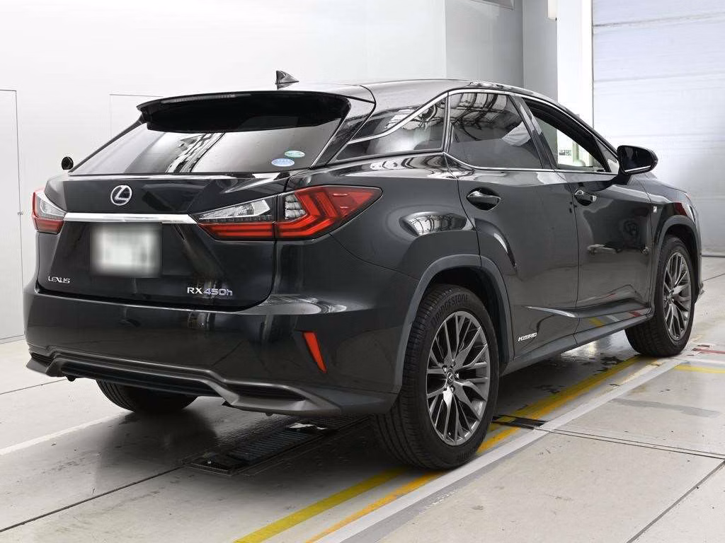 LEXUS RX450H