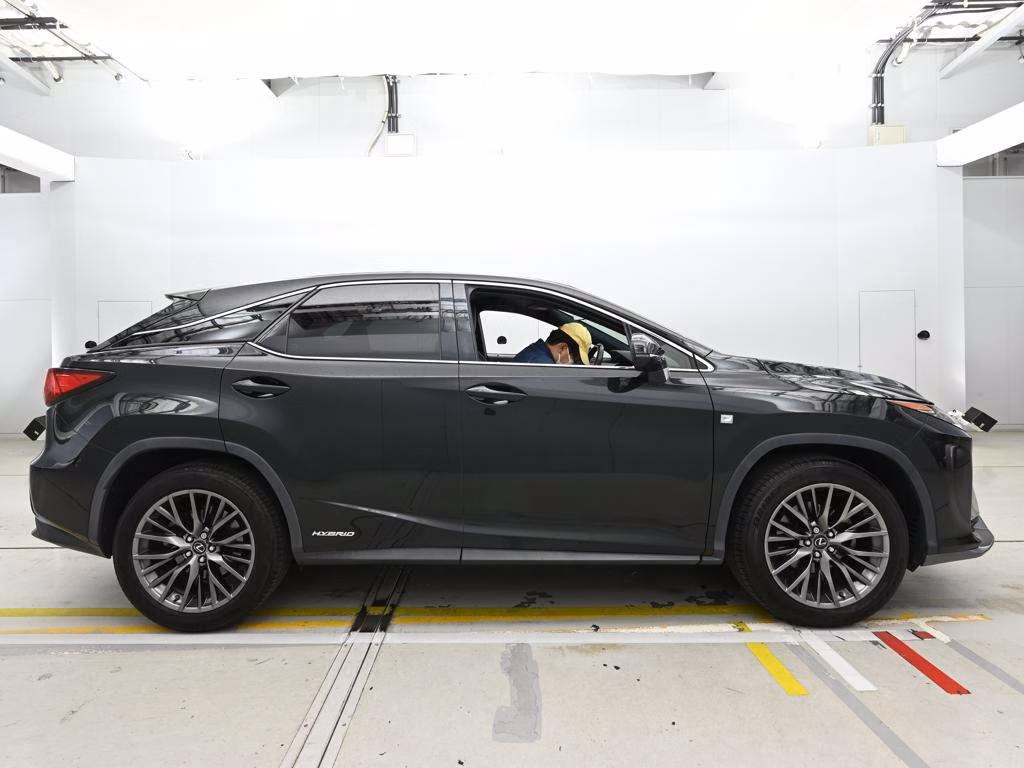 LEXUS RX450H