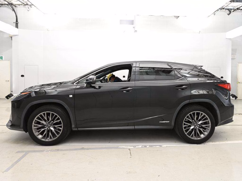 LEXUS RX450H