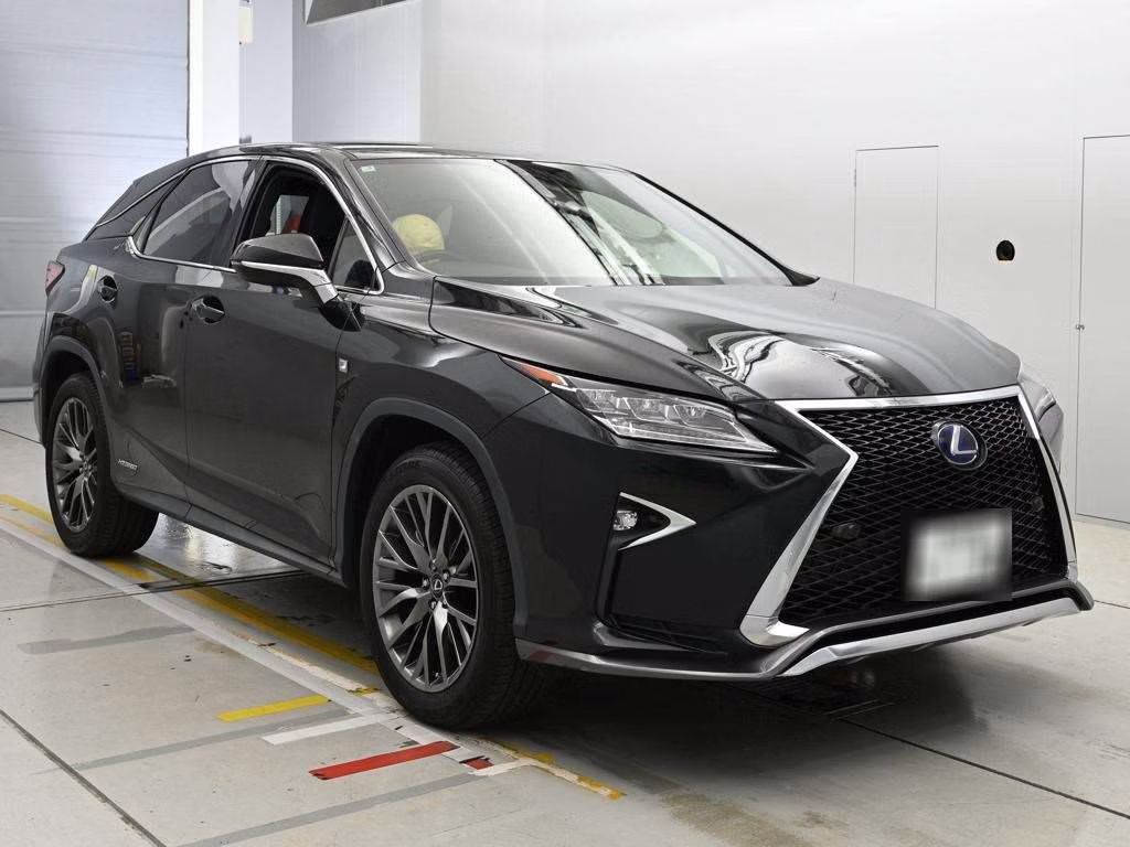 LEXUS RX450H