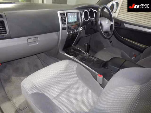 TOYOTA HILUX SURF