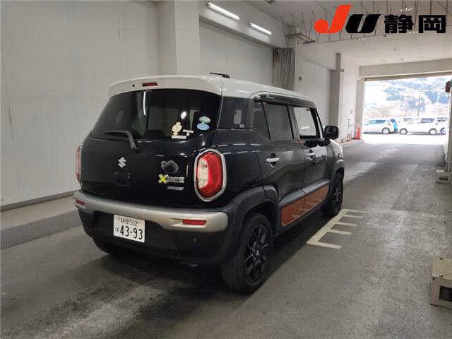 SUZUKI XBEE