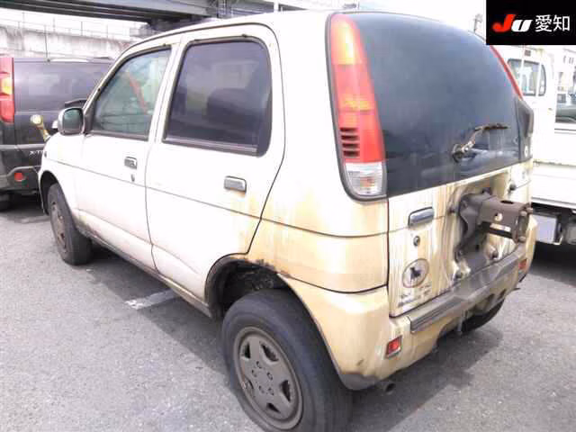DAIHATSU TERIOS KID