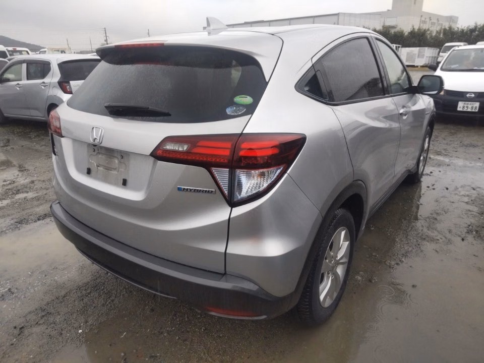 HONDA VEZEL