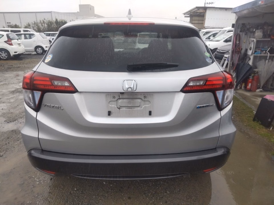 HONDA VEZEL