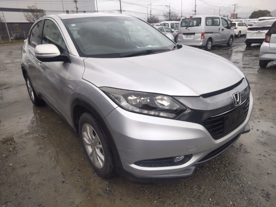 HONDA VEZEL