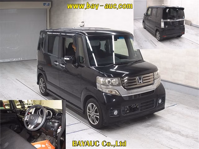 HONDA N-BOX