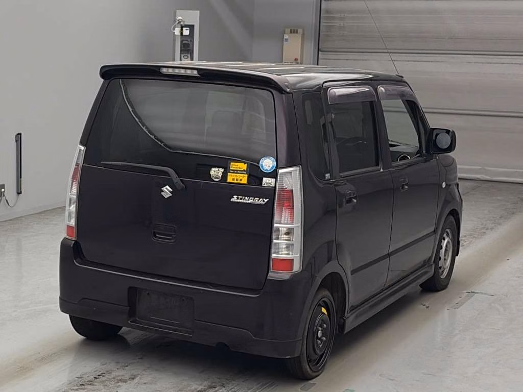 SUZUKI WAGON R