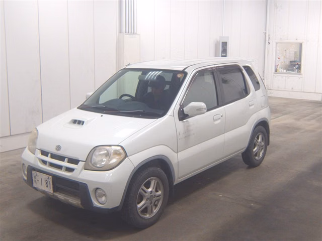 SUZUKI KEI