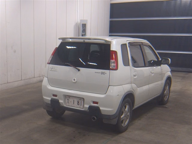 SUZUKI KEI