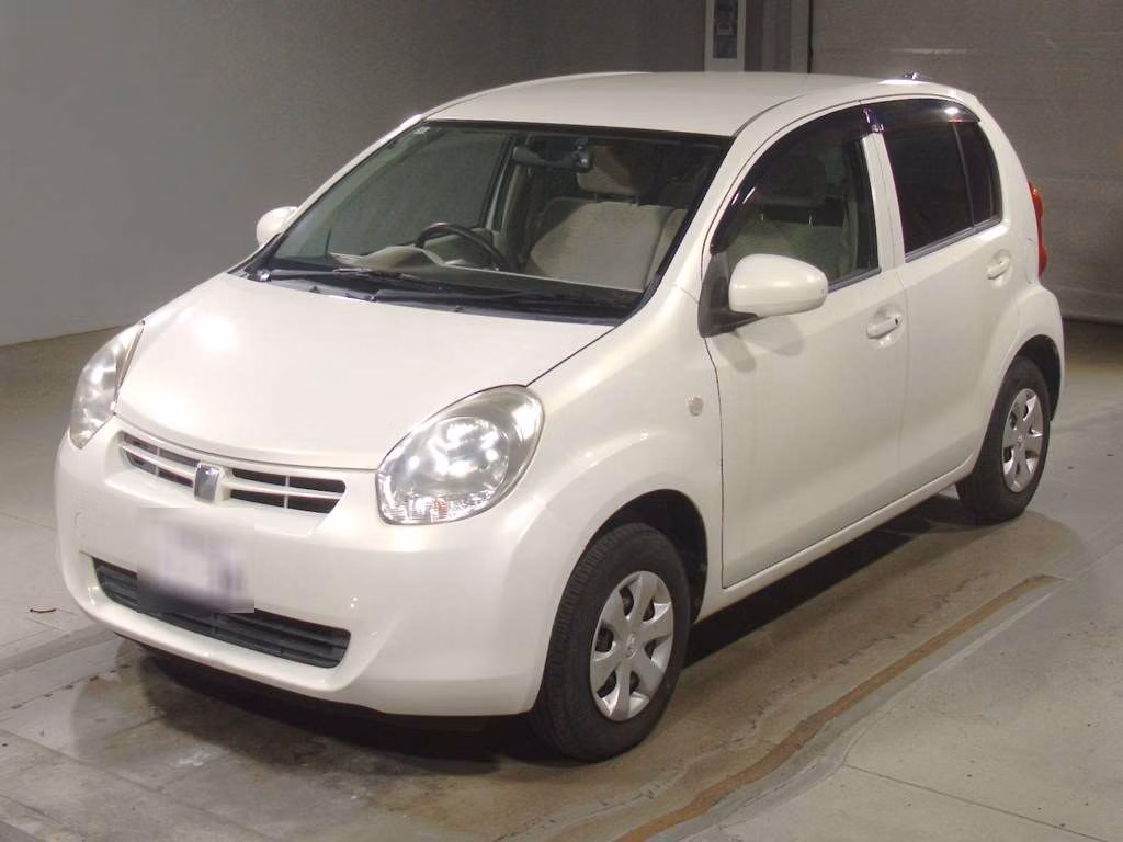 TOYOTA PASSO