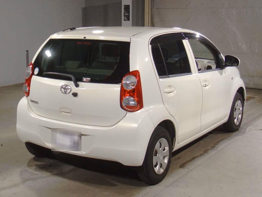 TOYOTA PASSO