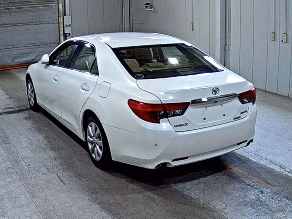 TOYOTA MARK X