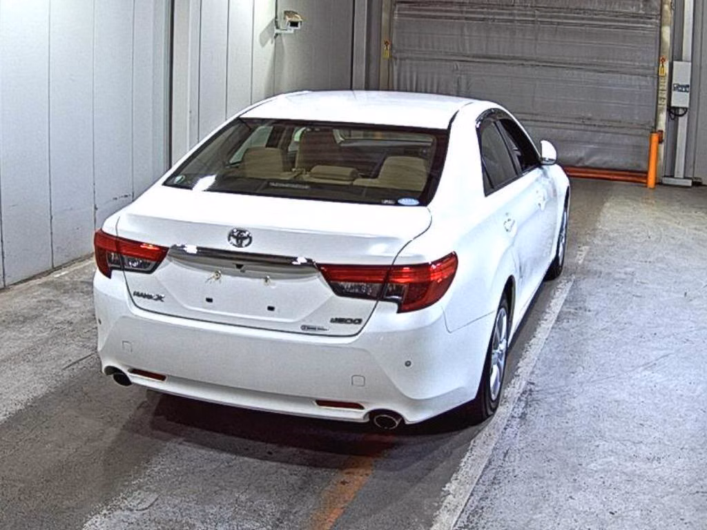 TOYOTA MARK X