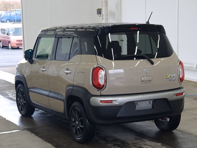 SUZUKI XBEE