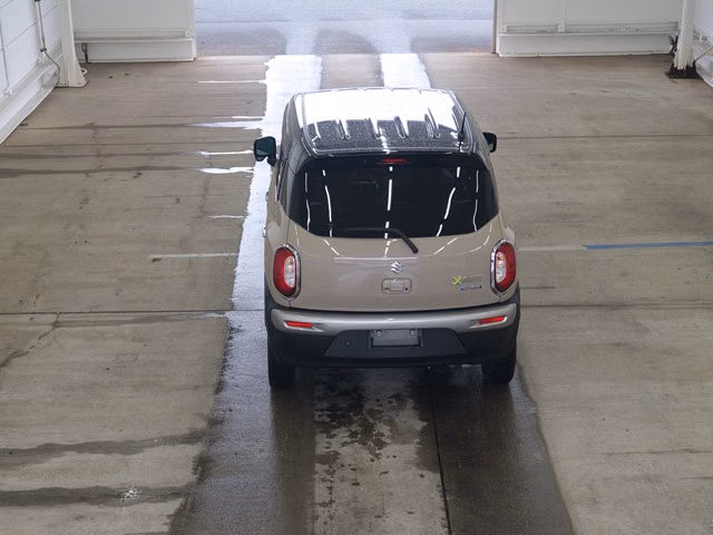 SUZUKI XBEE