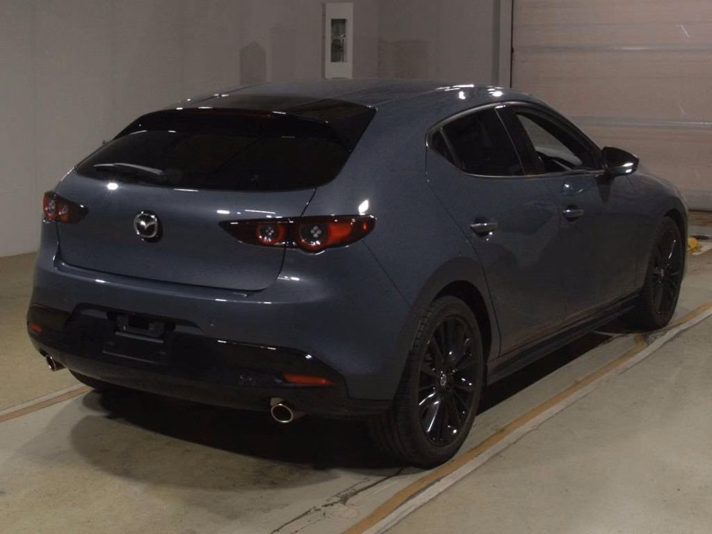 MAZDA MAZDA3