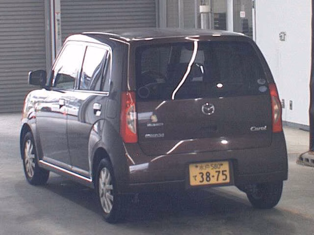 MAZDA CAROL