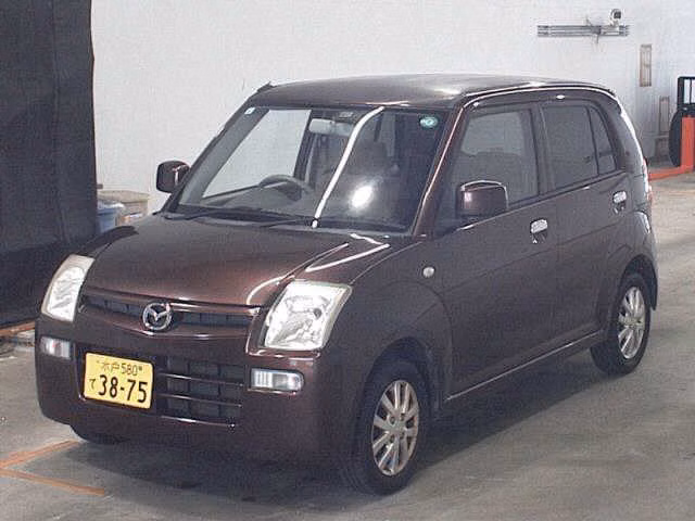 MAZDA CAROL