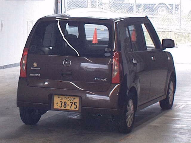 MAZDA CAROL
