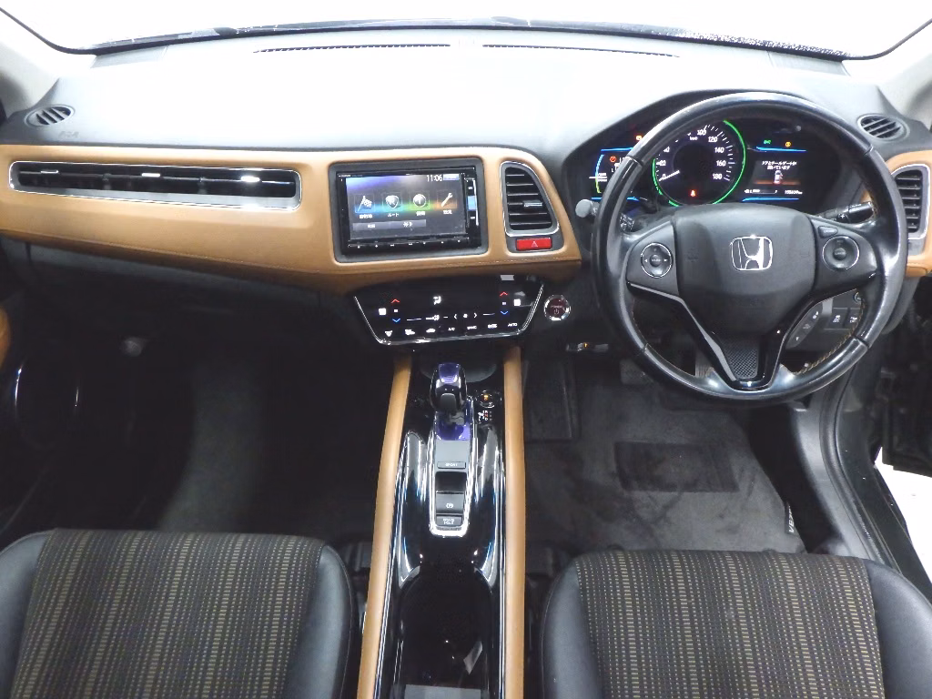 HONDA VEZEL
