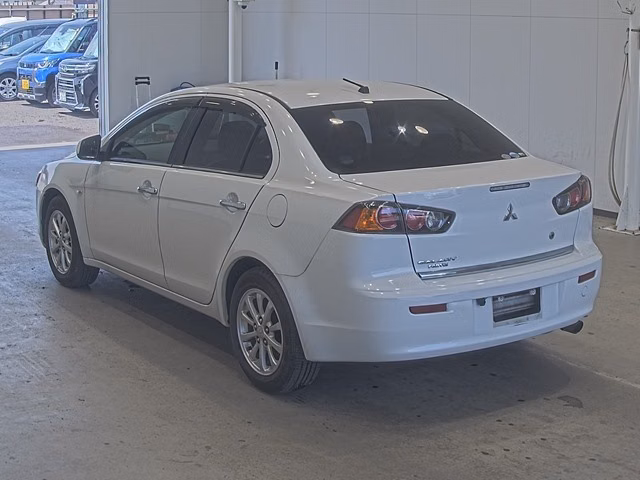 MITSUBISHI GALANT FORTIS