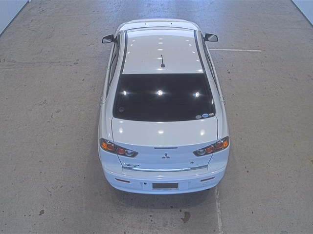 MITSUBISHI GALANT FORTIS