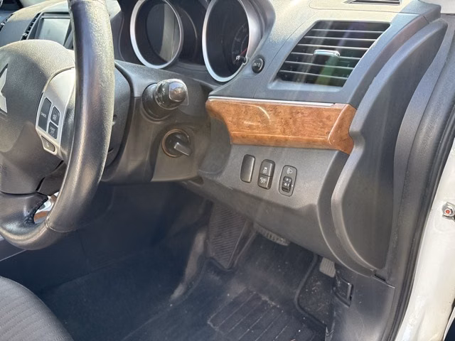 MITSUBISHI GALANT FORTIS