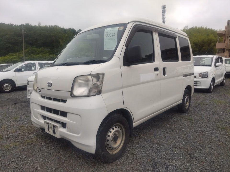 DAIHATSU HIJET