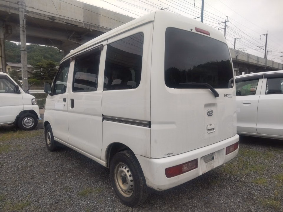 DAIHATSU HIJET