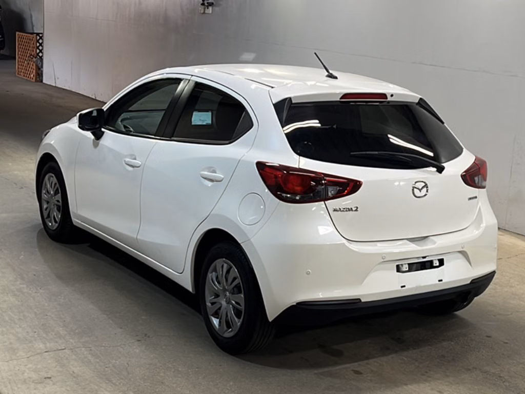 MAZDA MAZDA2