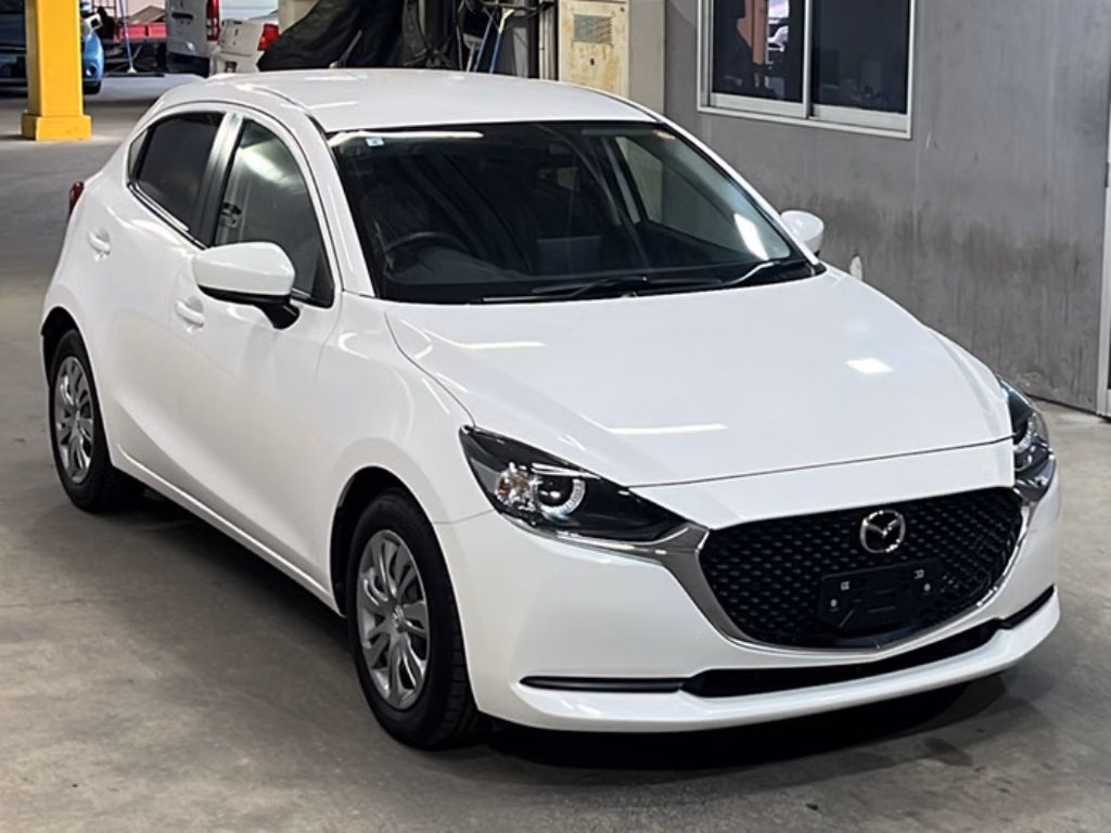 MAZDA MAZDA2