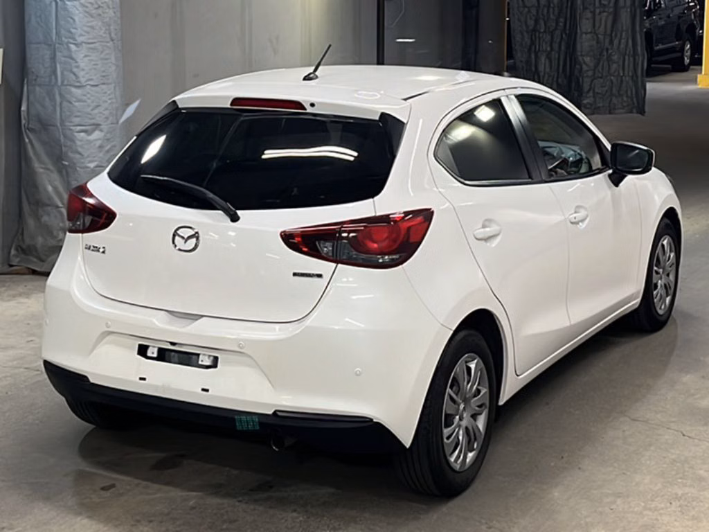 MAZDA MAZDA2