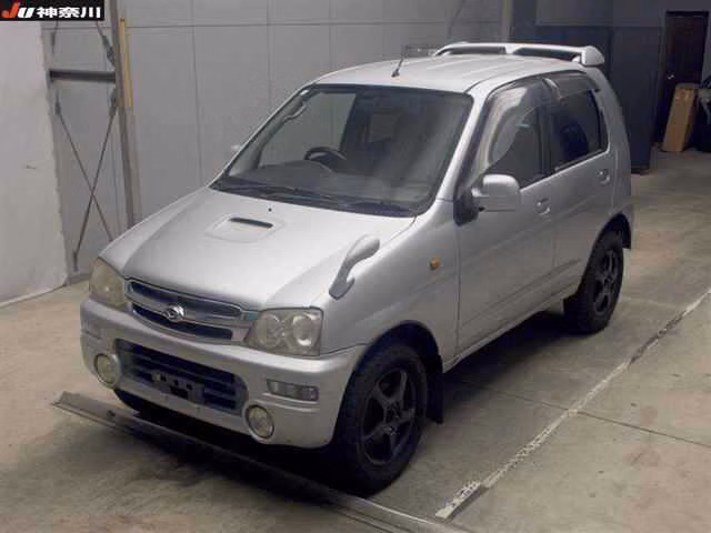 DAIHATSU TERIOS KID