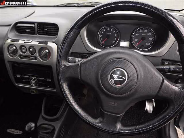DAIHATSU TERIOS KID