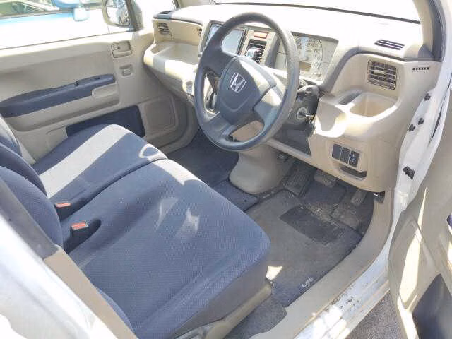 HONDA LIFE