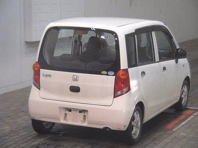 HONDA LIFE