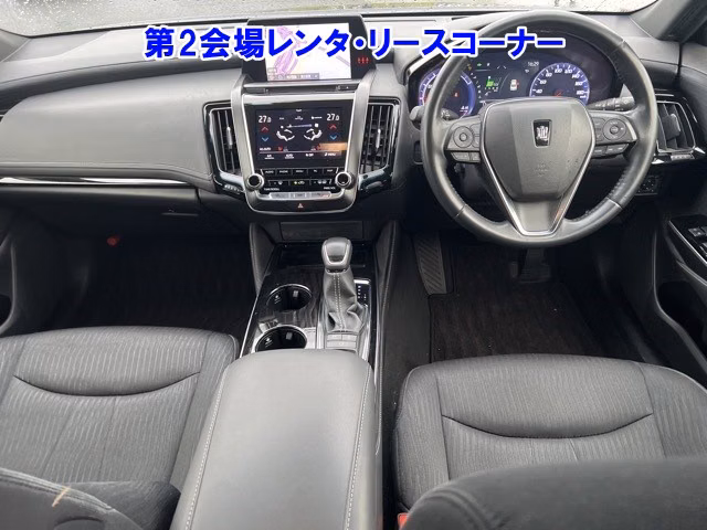 TOYOTA CROWN