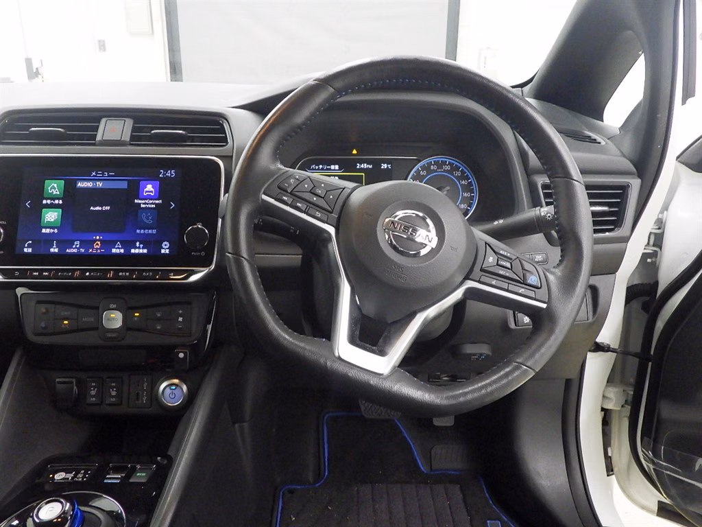 NISSAN LEAF