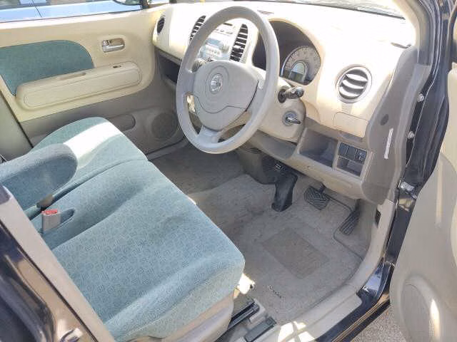 NISSAN MOCO